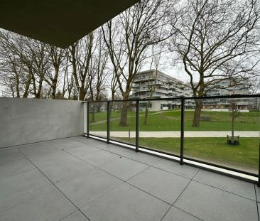 Prachtig, energiezuinig nieuwbouw appartement met 2 slaapkamers - Photo 3