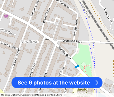 St Augustines Mews, Newton Street, Newark, Notts, NG24 - Photo 1