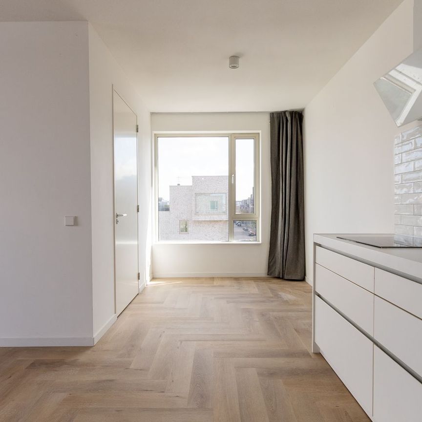 Appartement te huur: John Blankensteinstraat 109-C 1095 MB Amsterdam - Foto 1