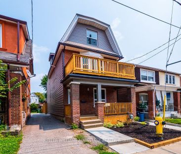 For Lease - 283 Greenwood Avenue Unit# Lower, Toronto, Ontario - Photo 6