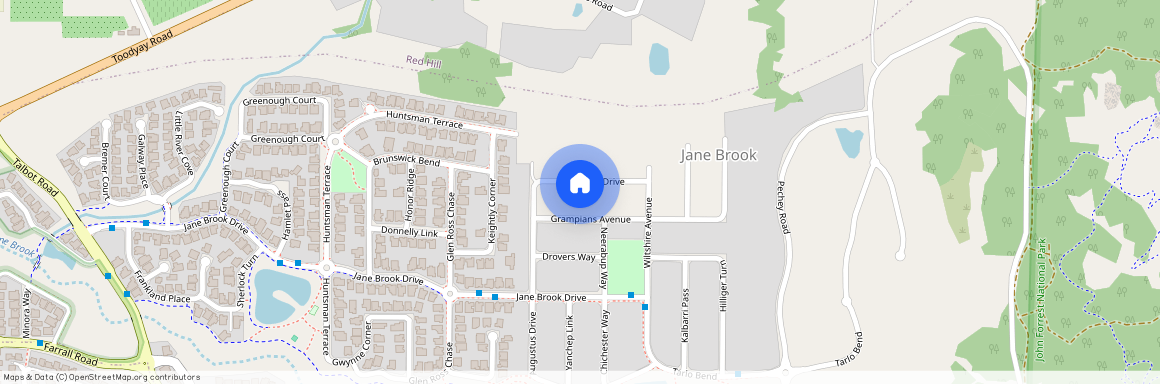 80 AUGUSTUS DRIVE, WA 6056, Jane Brook