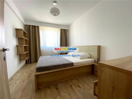 inchiriere apartament 3 camere mobilat utilat Greenfield Residence - Photo 3