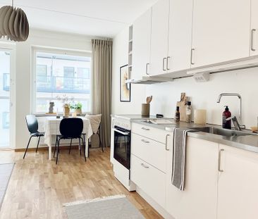 Aseavägen 9, Häggvik - Foto 2