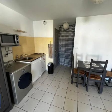 Appartement à louer 1 pièce 22.57m² - Photo 3