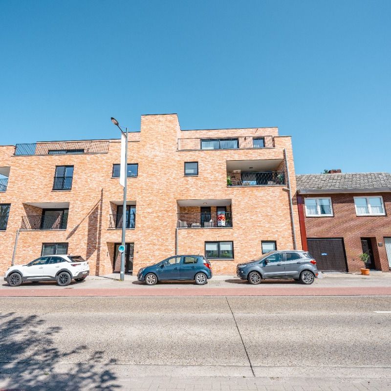 Prachtig nieuwbouwappartement met 2 slaapkamers - Photo 1