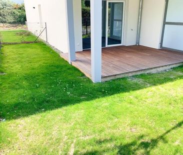 Appartement type 3 rez de jardin Colomiers - Photo 3