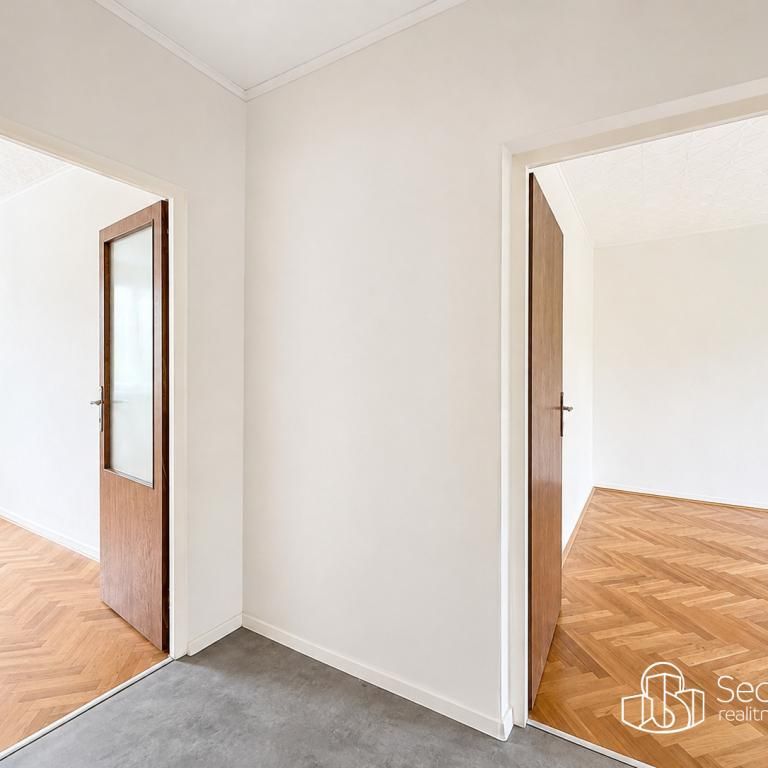 Pronájem bytu 2+1 60 m2 - Fotografie 1