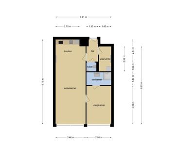 Bomanshof 217-G, Elzent-Noord, 5611NR, Eindhoven - Foto 1