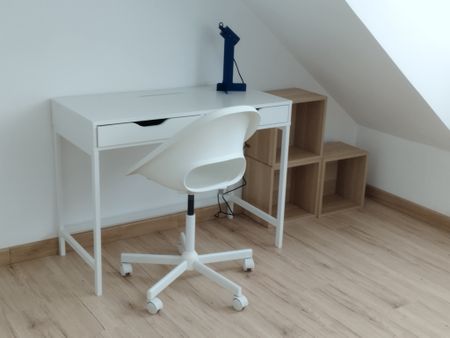 Beau studio avec place de parking - Quartier Saint Anne - Photo 2