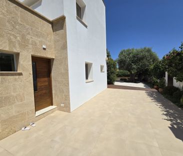 LUXURY villa for rent with 3 bedrooms in Javea - Photo 1