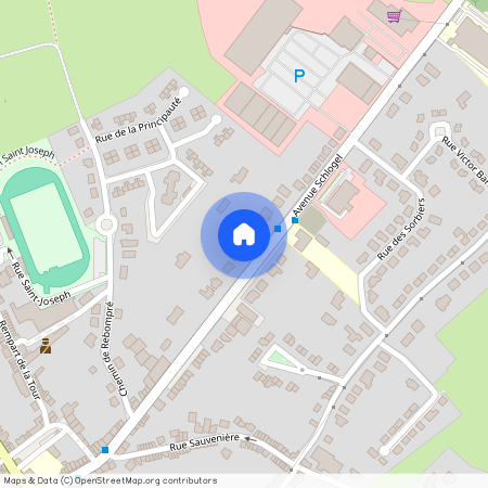 Avenue Schlogel 55, 5590 Ciney