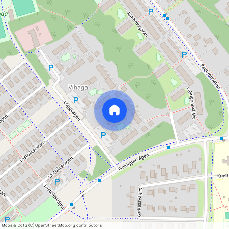 Loggvägen 6 G, 865 32, Alnö