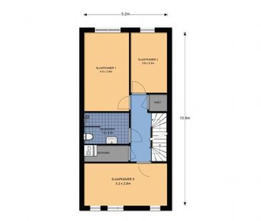 Maasstraat 27, 6541 ZB Nijmegen - Photo 5