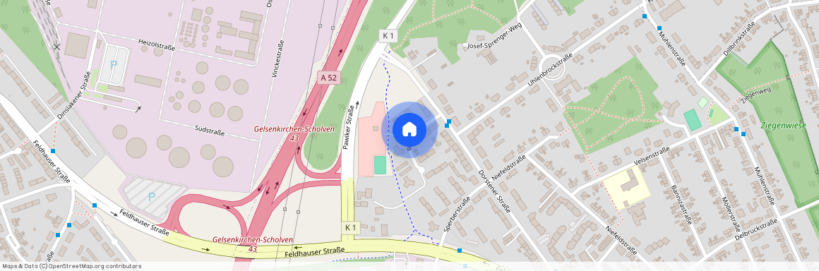 Bussardhof 10, 45894 Gelsenkirchen OT Buer