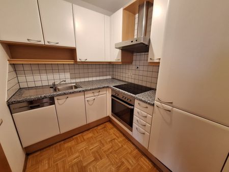 360 Tour / Sanierte 2-Zimmer-Neubau-Dachgeschosswohnung mit Balkon in zentraler Lage von Klagenfurt - Photo 5