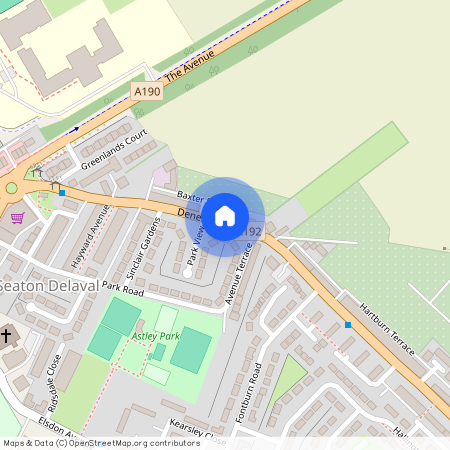 Park View, Seaton Delaval, Whitley Bay, NE25