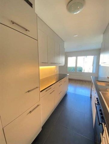 Grosszügige Maisonette-Wohnung mit Sitzplatz im Grünen - Foto 3