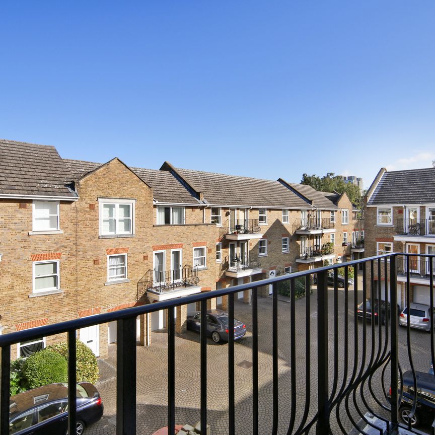 Cedar Terrace, Richmond, TW9 flat to rent - Photo 1