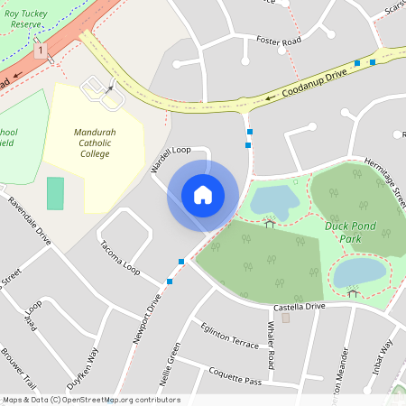 5 Wardell Loop, WA 6210, Dudley Park