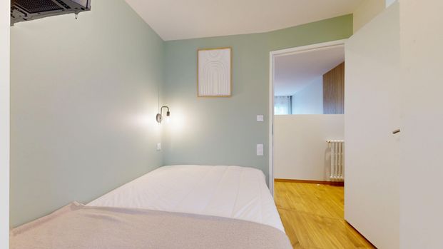 ROCHETAILLEE Colocation 4 chambres à Saint Etienne - Photo 1