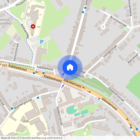 Oplintersesteenweg, 3, 2, 3300, Tienen