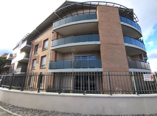 Location Appartement 2 pièces 45m² TOULOUSE 31200 - Photo 1