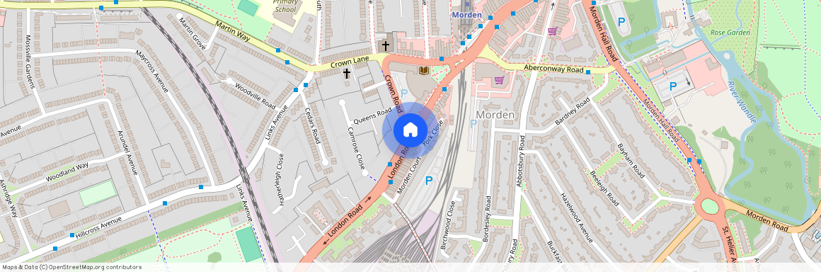 Morden, London, SM4