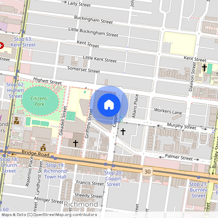 301/12 Coppin Street, Vic 3121, Richmond