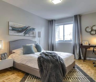 Appartement à louer – Avril | Centre-ville de Montréal - Photo 1