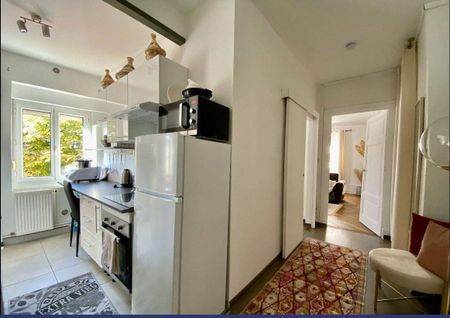 Location appartement rénové 2 pièces 43.9 m² à Sainte-Colombe (69560) 4 - Photo 2