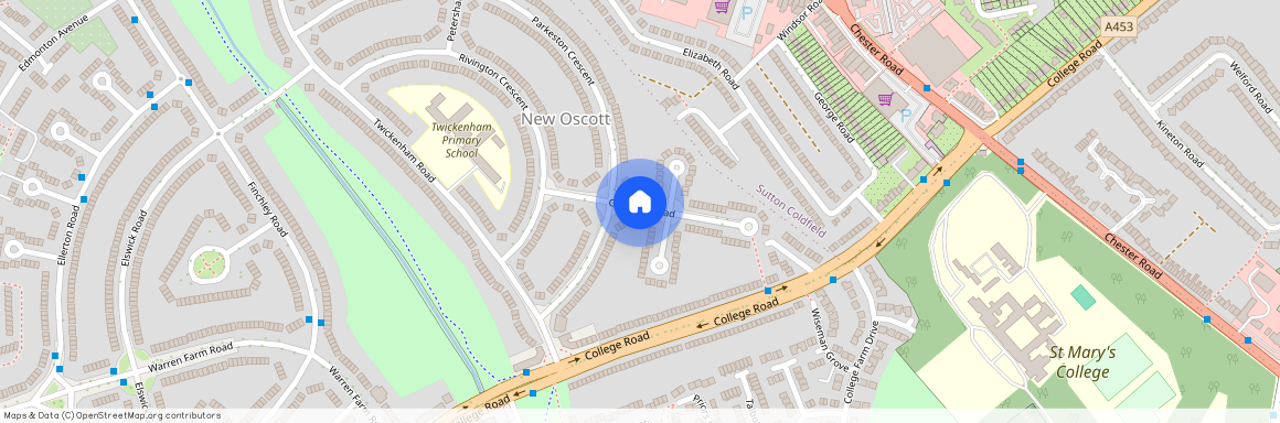 Gainford Road, Birmingham. B44 0NX