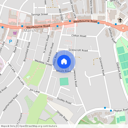 Waverley Terrace, Marsh, Huddersfield, HD1 4LU
