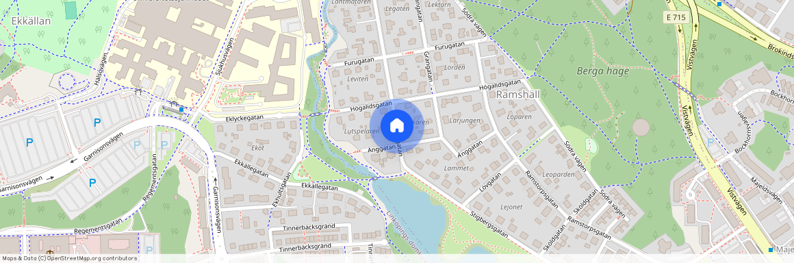 Stigbergsgatan, Linköping