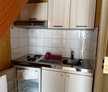 Location Appartement 1 pièce 14m² JACOB BELLECOMBETTE 73000 - Photo 6