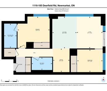 For Lease - 185 Deerfield Road Unit# 1110, Newmarket, Ontario - Photo 1