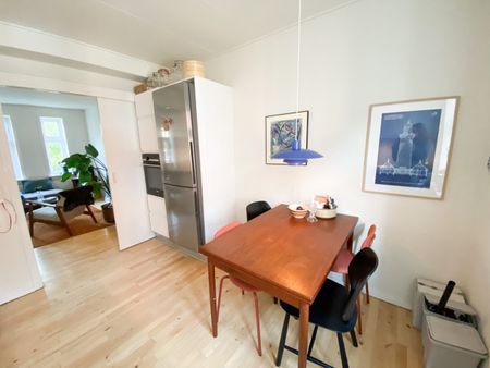 Dejlig lys og hyggelig 2-værelses lejlighed - Photo 4