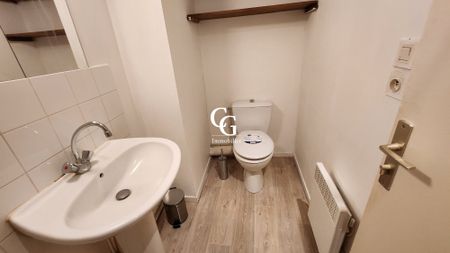 Location Appartement 1 pièce 19m² NANTES 44100 - Photo 3