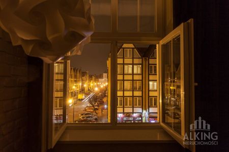 Gdańsk, Stare Miasto, ul. Szeroka - Zdjęcie 2