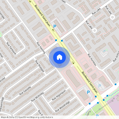 4020 Boulevard Saint-Jean, Dollard-Des-Ormeaux