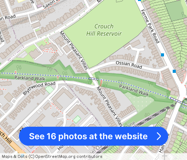 Mount Pleasant Villas, Ferme Park, N4 - Photo 1