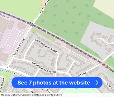 Northbourne Road , Gillingham - Photo 1