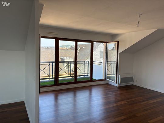 SAINT-MARC, GRAND T3 ASCENSEUR PARKING TERRASSE - Photo 1