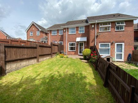 2 bed terraced house to rent in Greenacre Drive, Pontprennau, Cardiff, CF23 - Photo 2