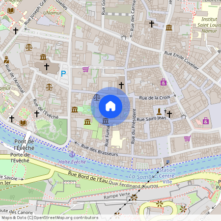 Rue Fumal, 5, 1.1, 5000, Namur