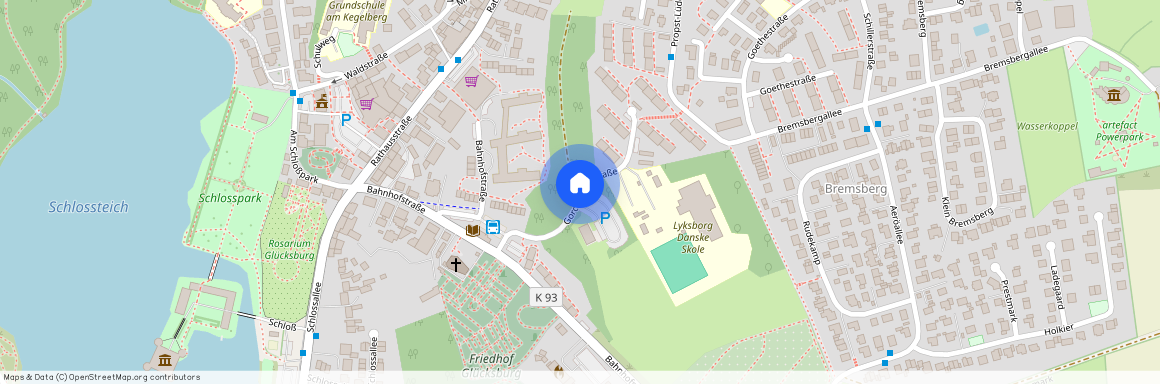 Gorch-Fock-Straße, 24960, Gorch-Fock-Straße    Glücksburg