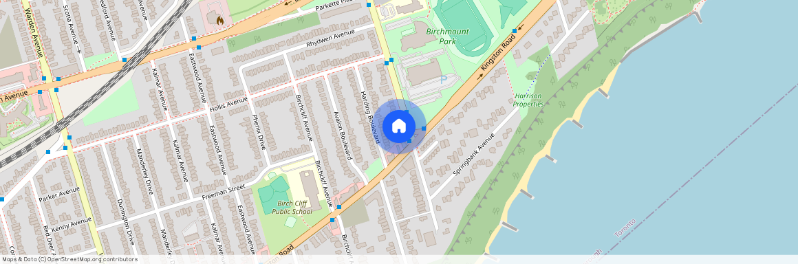 50 Birchmount Road Unit# Main Floor, Toronto