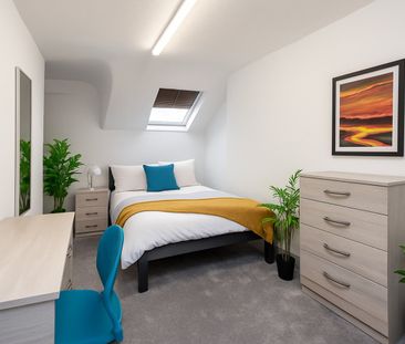 Room in a Shared House, St. James's Street, NG1 - Photo 2