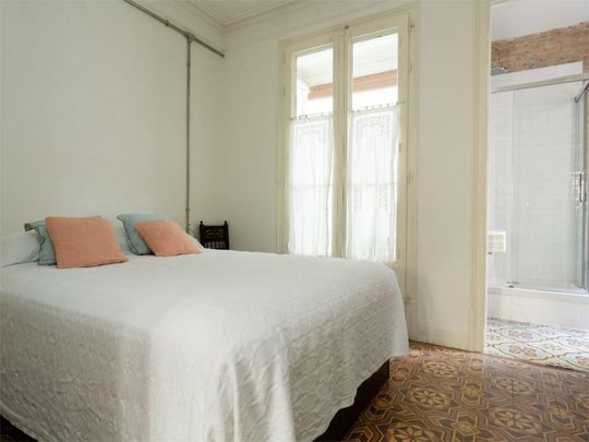 Piso de alquiler en Paseo de Carbonell, ., La Barceloneta - Photo 1