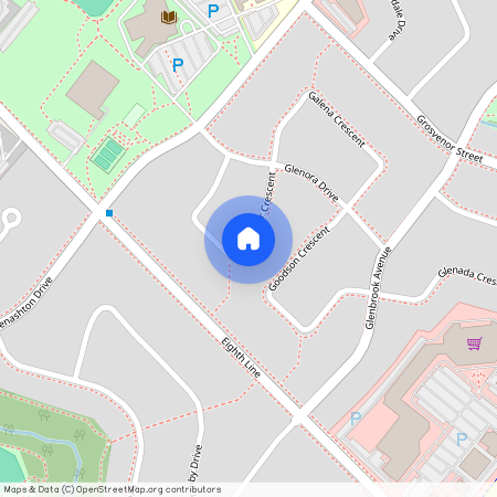 1097 Grandeur Crescent, Oakville