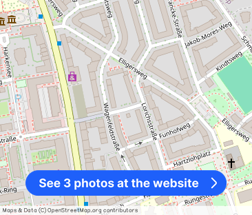 Moderne Wohnung zur Miete in Hamburg-Barmbek-Wentzel-Dr. - Photo 1